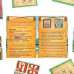 Магнитная игра-головоломка "Пиратский остров", 48 карт, 7+